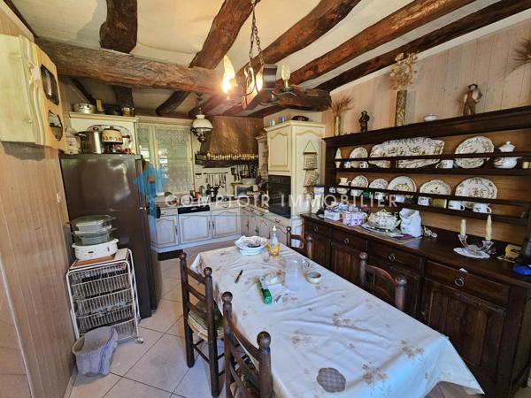Maison 6 pièce(s) 4 chambre(s) 186 m²
