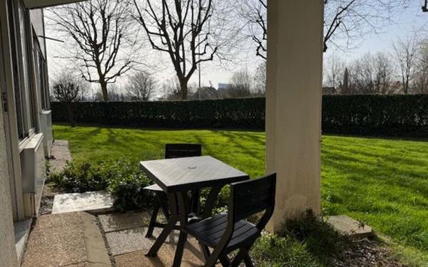 Appartement à vendre    3 pièces • 37,72 m2 Cabourg