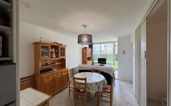 Appartement à vendre    3 pièces • 37,72 m2 Cabourg