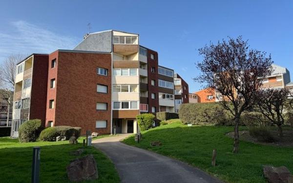 Appartement à vendre    3 pièces • 37,72 m2 Cabourg