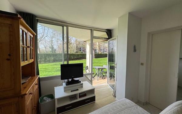 Appartement à vendre    3 pièces • 37,72 m2 Cabourg