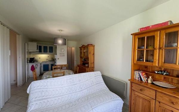 Appartement à vendre    3 pièces • 37,72 m2 Cabourg