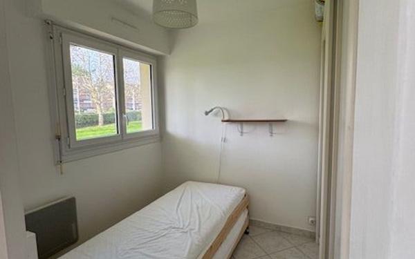 Appartement à vendre    3 pièces • 37,72 m2 Cabourg