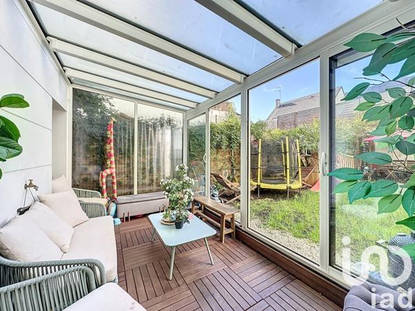 Appartement à vendre 3 pièces 60 m² Asnières-sur-Seine