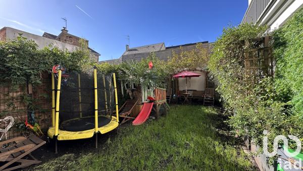 Appartement à vendre 3 pièces 60 m² Asnières-sur-Seine