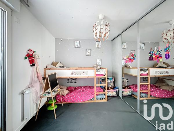 Appartement à vendre 3 pièces 60 m² Asnières-sur-Seine