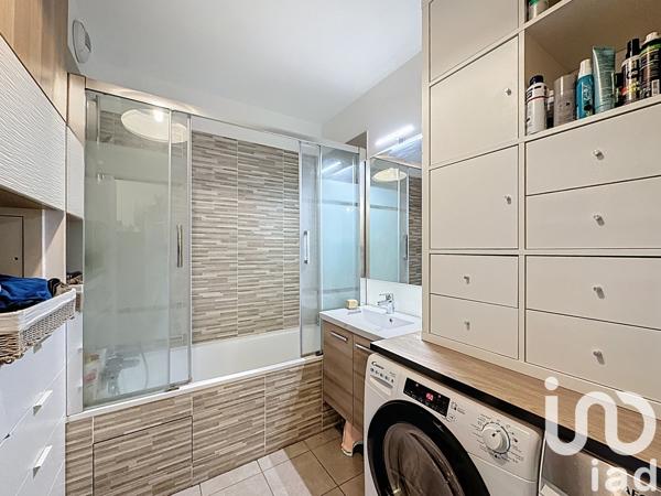 Appartement à vendre 3 pièces 60 m² Asnières-sur-Seine
