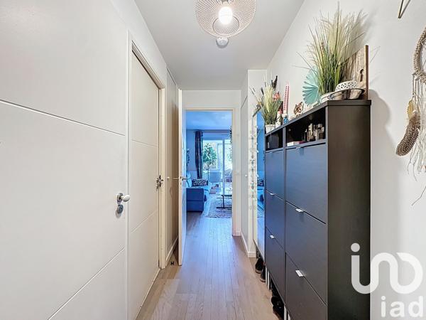 Appartement à vendre 3 pièces 60 m² Asnières-sur-Seine