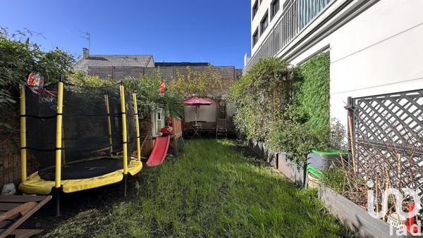 Appartement à vendre 3 pièces 60 m² Asnières-sur-Seine