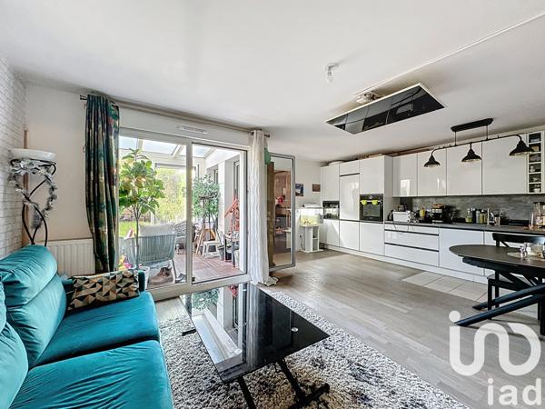 Appartement à vendre 3 pièces 60 m² Asnières-sur-Seine