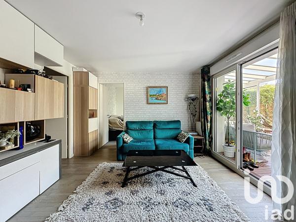 Appartement à vendre 3 pièces 60 m² Asnières-sur-Seine