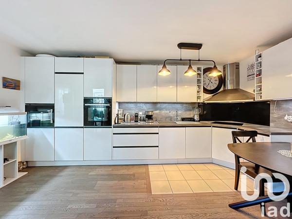 Appartement à vendre 3 pièces 60 m² Asnières-sur-Seine