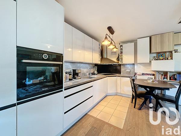 Appartement à vendre 3 pièces 60 m² Asnières-sur-Seine