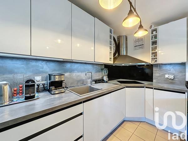 Appartement à vendre 3 pièces 60 m² Asnières-sur-Seine