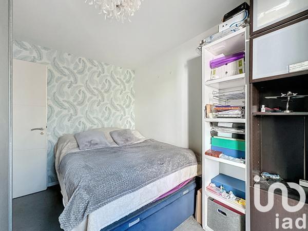 Appartement à vendre 3 pièces 60 m² Asnières-sur-Seine