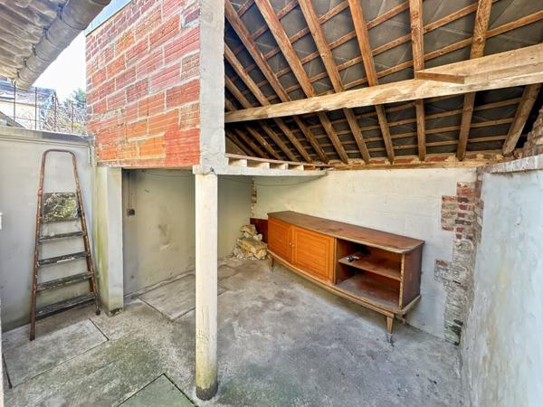 Maison courette chambre location