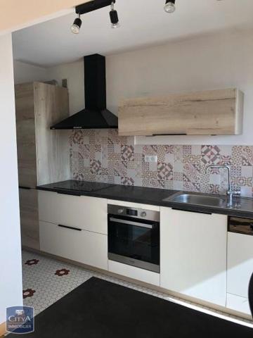 Appartement à louer 2 pièces 57.87m²