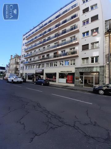 Appartement à louer 2 pièces 57.87m²