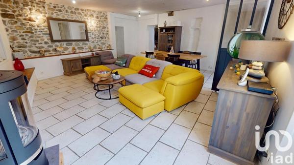 Maison à vendre 5 pièces 160 m² La Motte-d'Aveillans