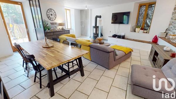 Maison à vendre 5 pièces 160 m² La Motte-d'Aveillans