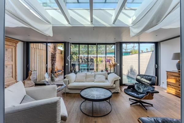 Saint Augustin – Maison de 190 m² avec piscine et garage