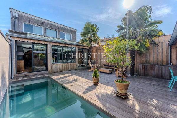 Saint Augustin – Maison de 190 m² avec piscine et garage