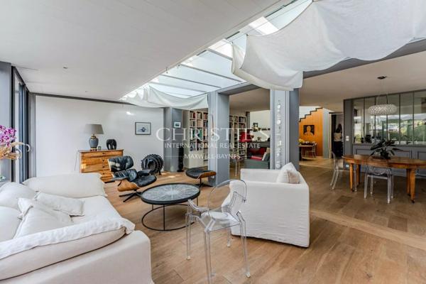 Saint Augustin – Maison de 190 m² avec piscine et garage