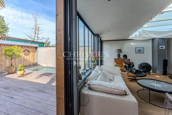 Saint Augustin – Maison de 190 m² avec piscine et garage