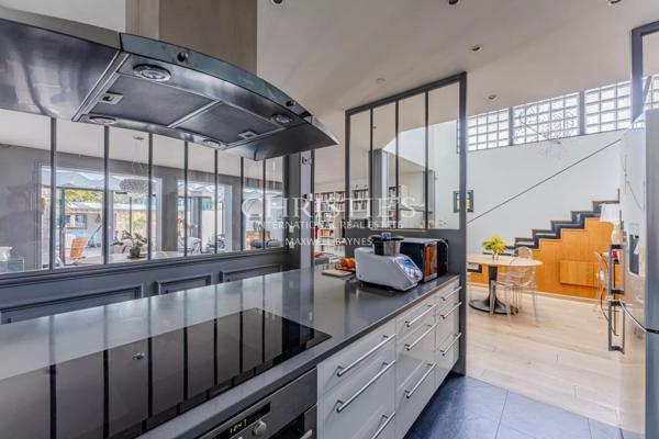 Saint Augustin – Maison de 190 m² avec piscine et garage