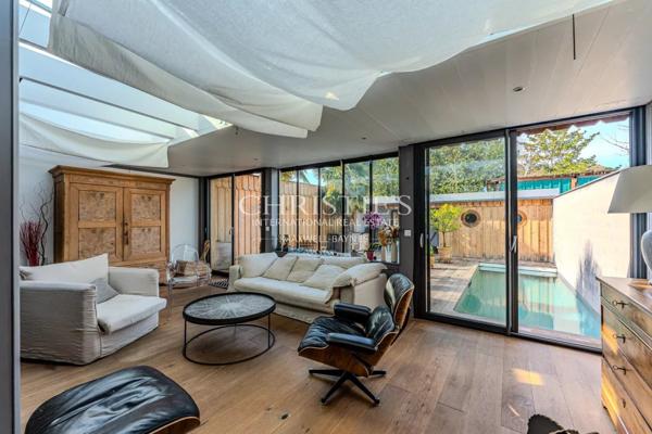 Saint Augustin – Maison de 190 m² avec piscine et garage