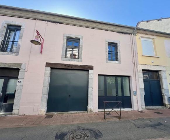 Maison à vendre |  Lannemezan |  4 pièces | 111 m²