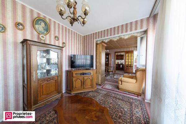 Appartement Talange 4 pièces 77 m2 avec parking privatif