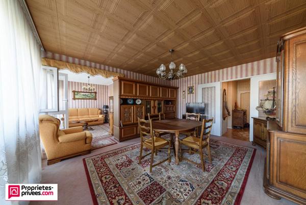 Appartement Talange 4 pièces 77 m2 avec parking privatif