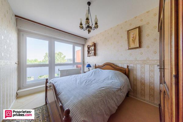 Appartement Talange 4 pièces 77 m2 avec parking privatif