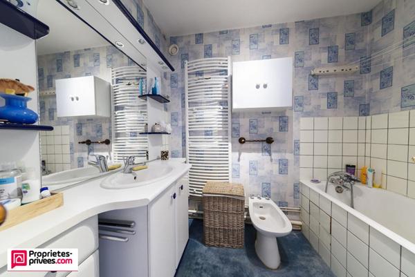 Appartement Talange 4 pièces 77 m2 avec parking privatif