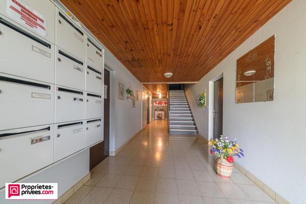 Appartement Talange 4 pièces 77 m2 avec parking privatif