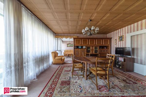 Appartement Talange 4 pièces 77 m2 avec parking privatif