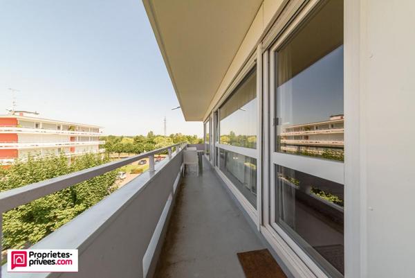 Appartement Talange 4 pièces 77 m2 avec parking privatif