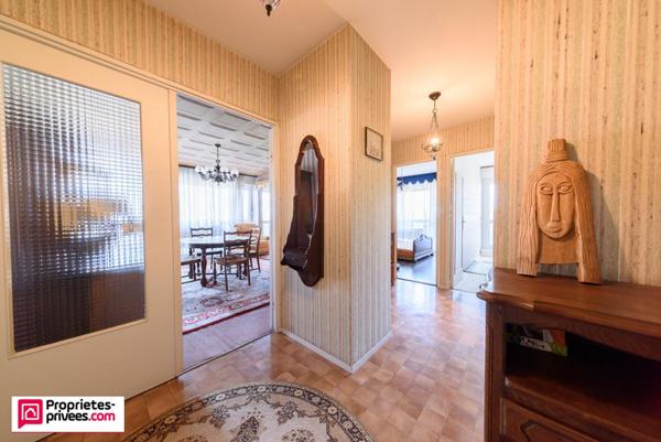 Appartement Talange 4 pièces 77 m2 avec parking privatif