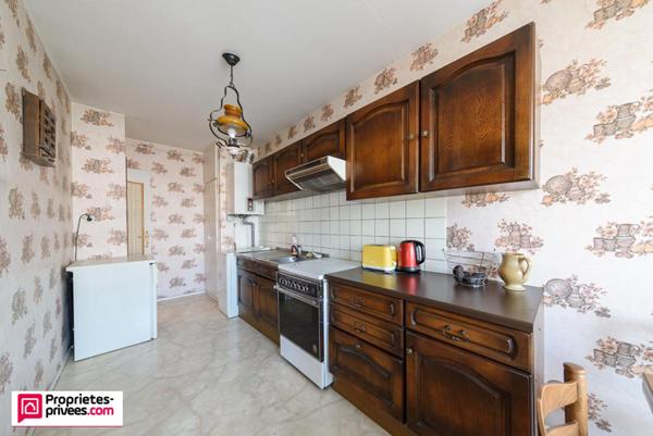 Appartement Talange 4 pièces 77 m2 avec parking privatif