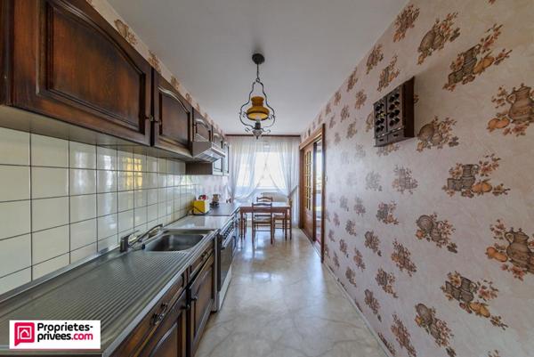 Appartement Talange 4 pièces 77 m2 avec parking privatif