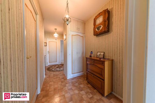 Appartement Talange 4 pièces 77 m2 avec parking privatif