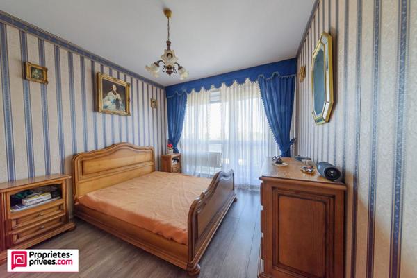 Appartement Talange 4 pièces 77 m2 avec parking privatif