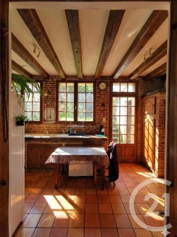 Maison à vendre  8 pièces - 195 m2 EPERNON - 28