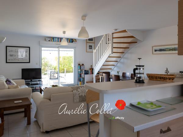 Maison
         3 pièces
        - 63 m² Exclusivité 279 000 € *