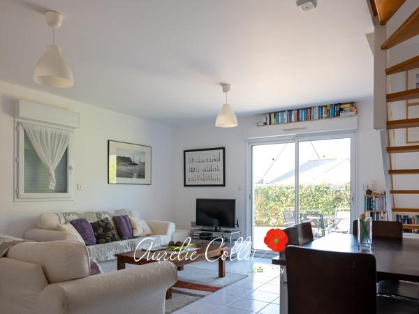 Maison
         3 pièces
        - 63 m² Exclusivité 279 000 € *