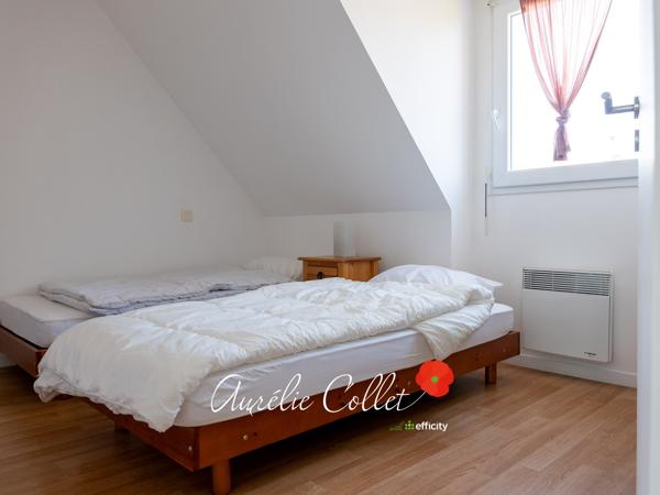 Maison
         3 pièces
        - 63 m² Exclusivité 279 000 € *