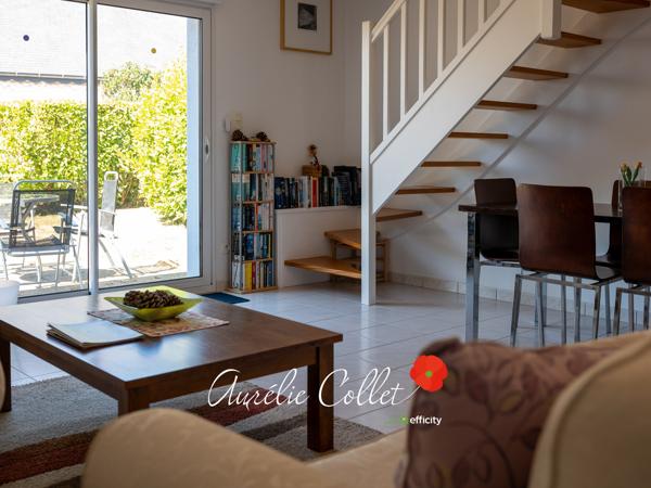 Maison
         3 pièces
        - 63 m² Exclusivité 279 000 € *