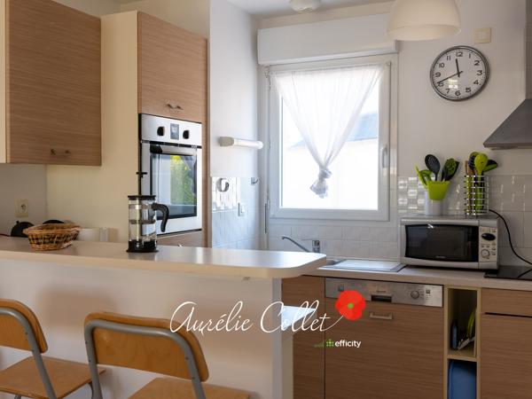 Maison
         3 pièces
        - 63 m² Exclusivité 279 000 € *