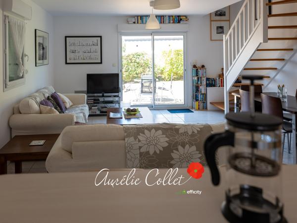 Maison
         3 pièces
        - 63 m² Exclusivité 279 000 € *